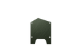 Groove Wallet® Stealth Plate - Base Camp Green