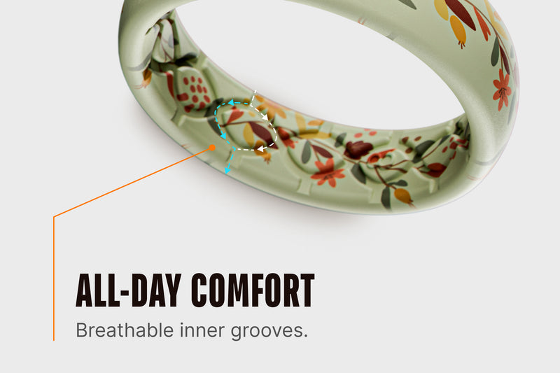 Maple Meadow Ring