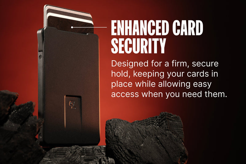 Groove Wallet® - Base Camp Green